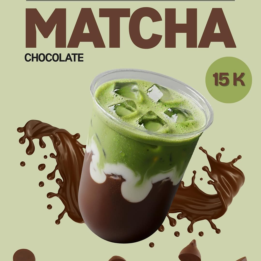 Matcha Choco
