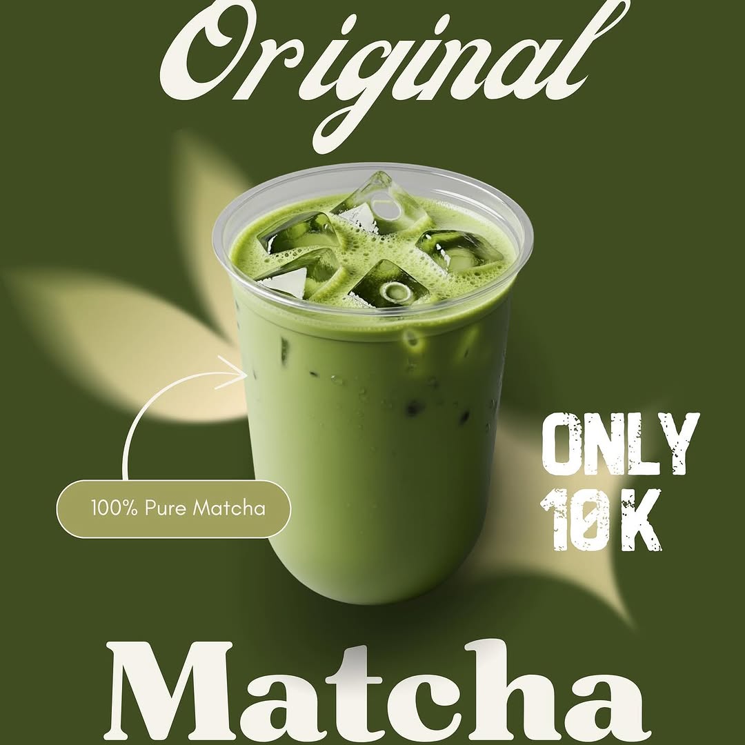 Matcha Original